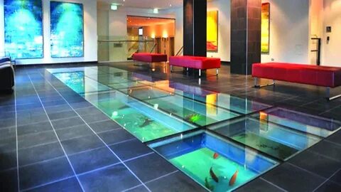Aqua floor