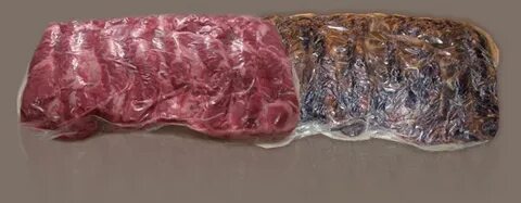 Пакеты для вызревания мяса