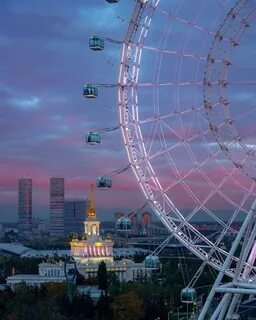 Колеса обозрения европы