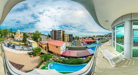 Family resort hotel miloo