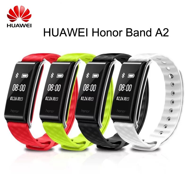 Часы huawei honor band