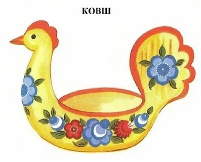 Рисунок ковша 5 класс изо