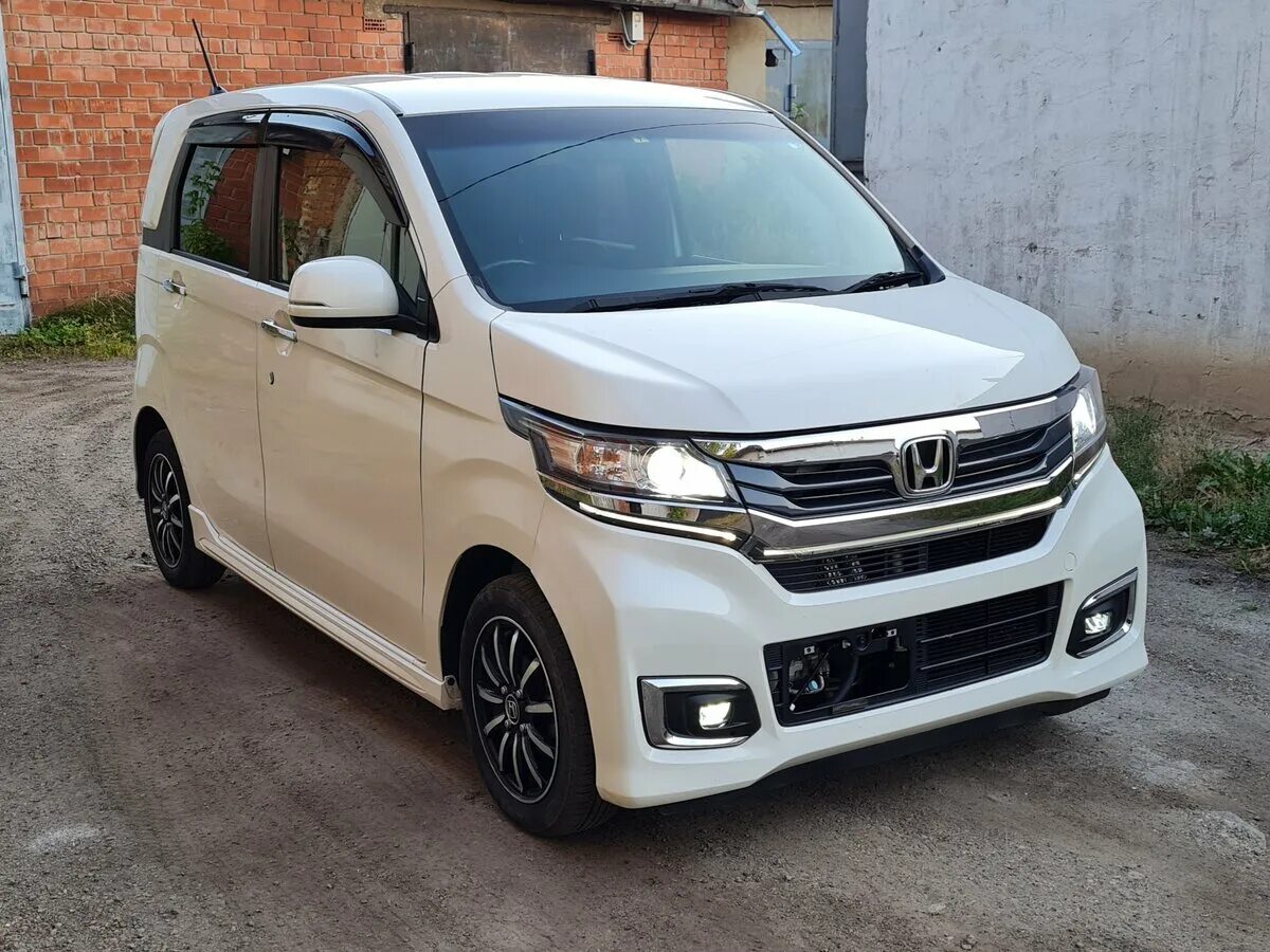 Honda n-WGN 0.7 CVT. Honda n WGN 2016. Honda n-WGN Custom 2014. Хонда n-WGN 0.7 2016.