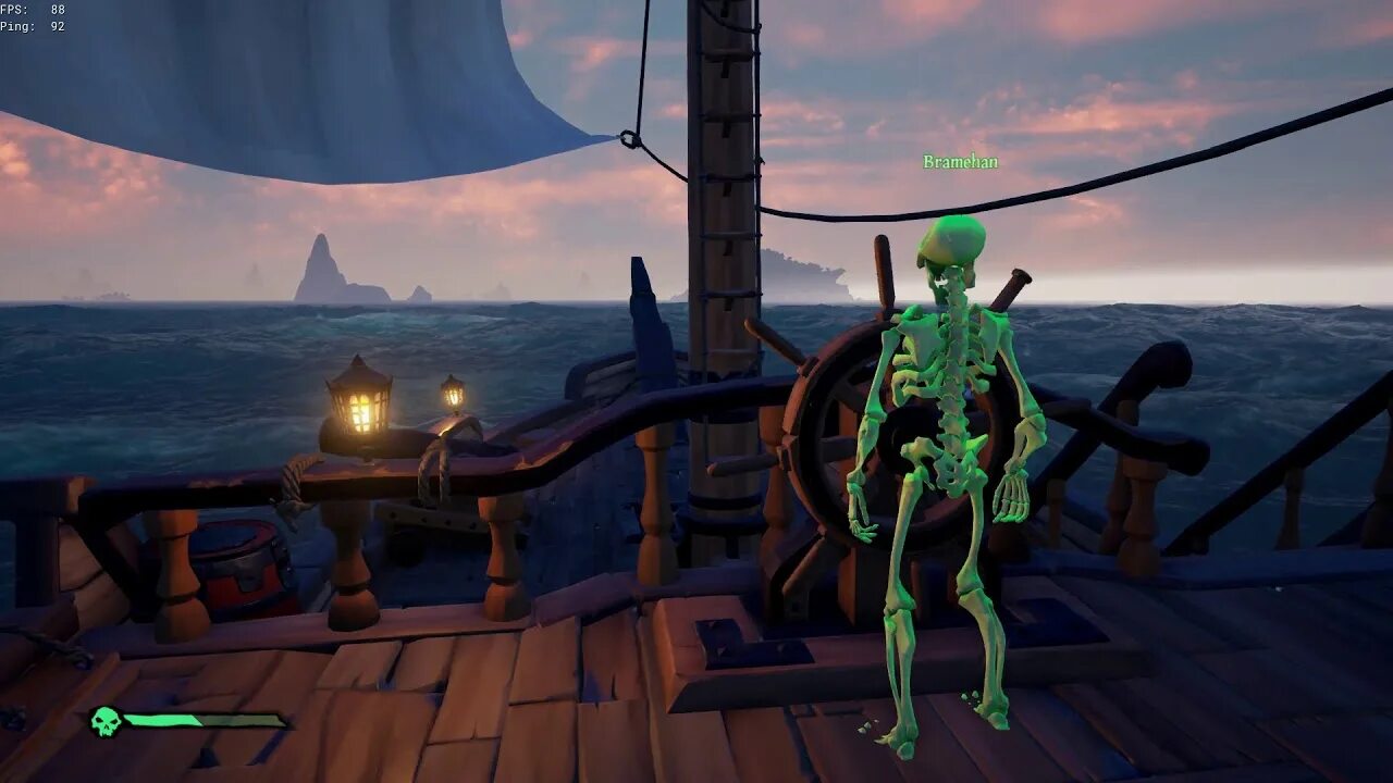 Cursed sea wiki. Sea of Thieves зеленый скелет игрок. Скелет из Sea of Thieves. Sea of Thieves скелеты. ДОНАТНЫЙ скелет Sea of Thieves.