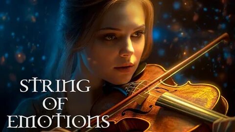 Dramatic violin