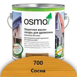 Защитное масло лазурь для древесины