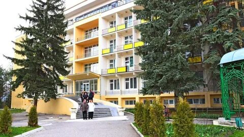 Кисловодск на неделю санаторий