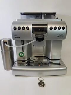 One touch cappuccino