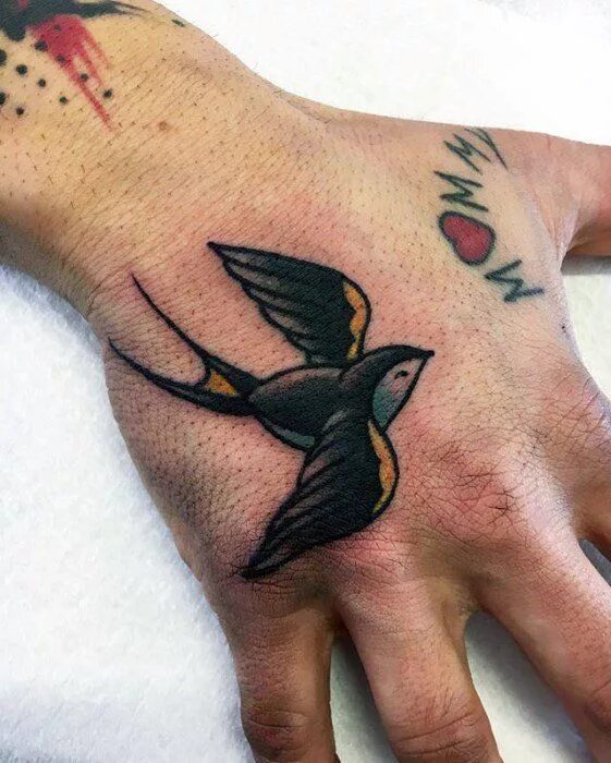 El tattoo