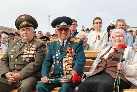 Магнитогорск день победы 2024 программа