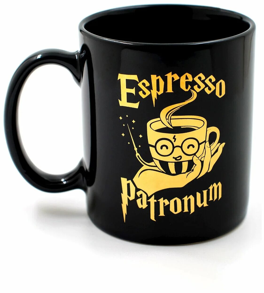 эспрессо патронум. кружка с надписью эспрессо патронум. эспрессо патронум. чашка espresso patronum. эспрессо патронум.