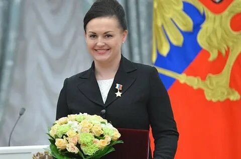 Космонавта елены серовой