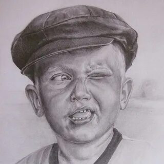 Леха шкет