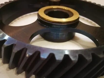 Шестерня эвотек 2.7