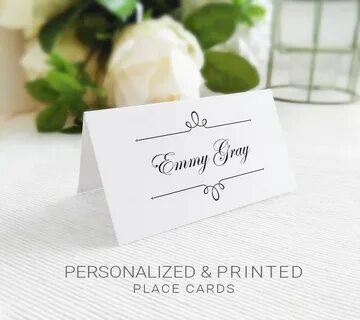 Placecard