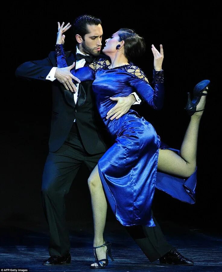 D tango