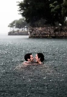 Rain friends