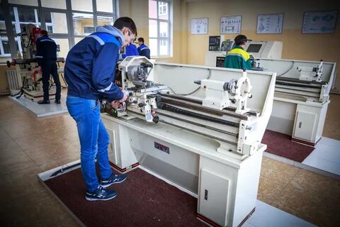 Производственная комплектация