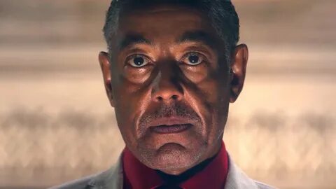 Giancarlo esposito ghost whisperer