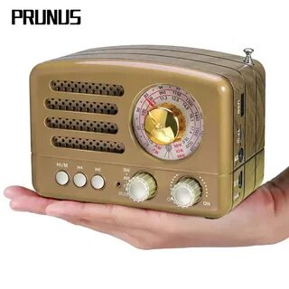 Small radios