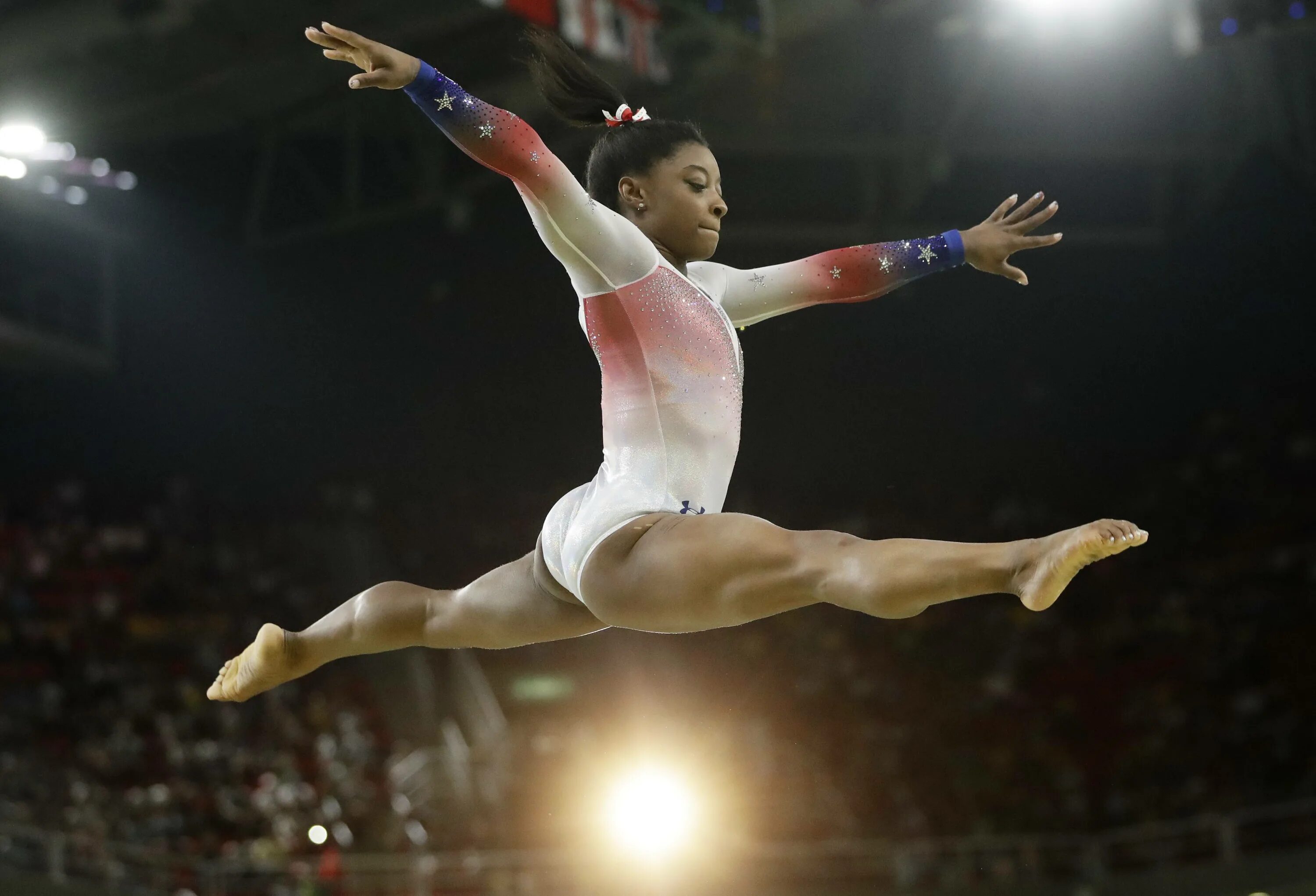 Gymnastics is the queen of all sports