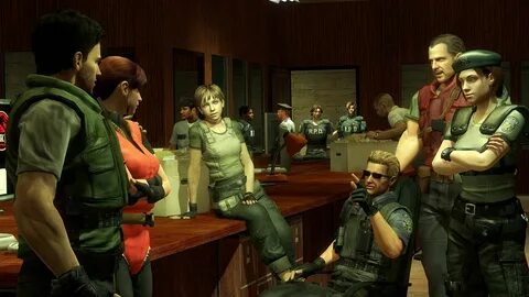 Resident evil rus