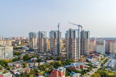 Ул фестивальная краснодар