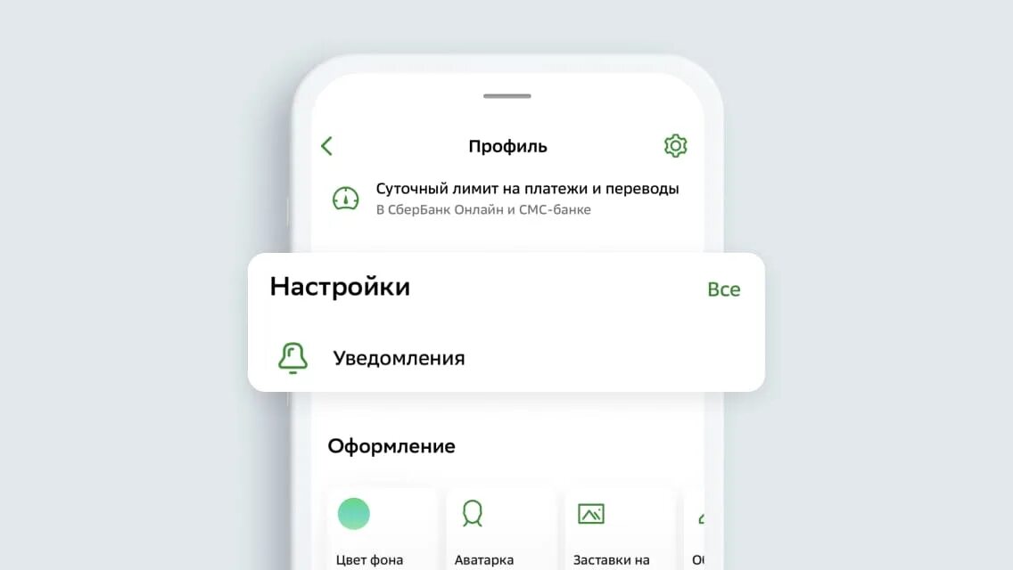 Карта сбербанк смс оповещение