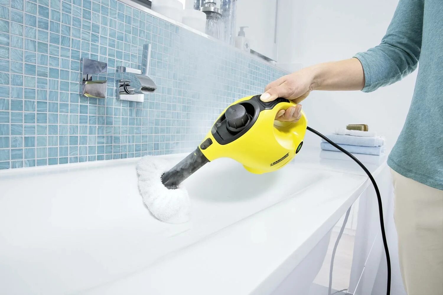 Чем можно очистить ванну. Пароочиститель Karcher SC 1. Пароочиститель Karcher SC 1.030. Пароочиститель Karcher SC 1 + Floor Kit. Пароочиститель Karcher . SC 1052.