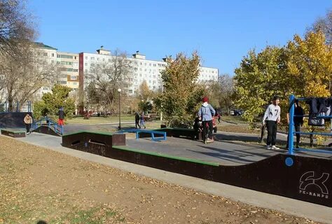 Парк культуры и отдыха приморский