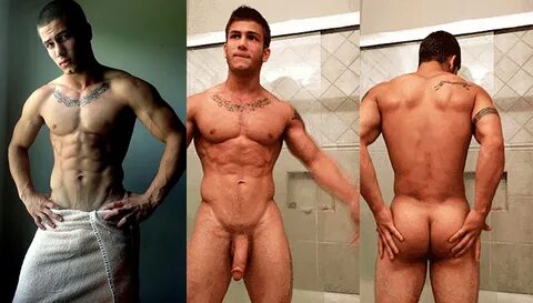 Michael hoffman nude