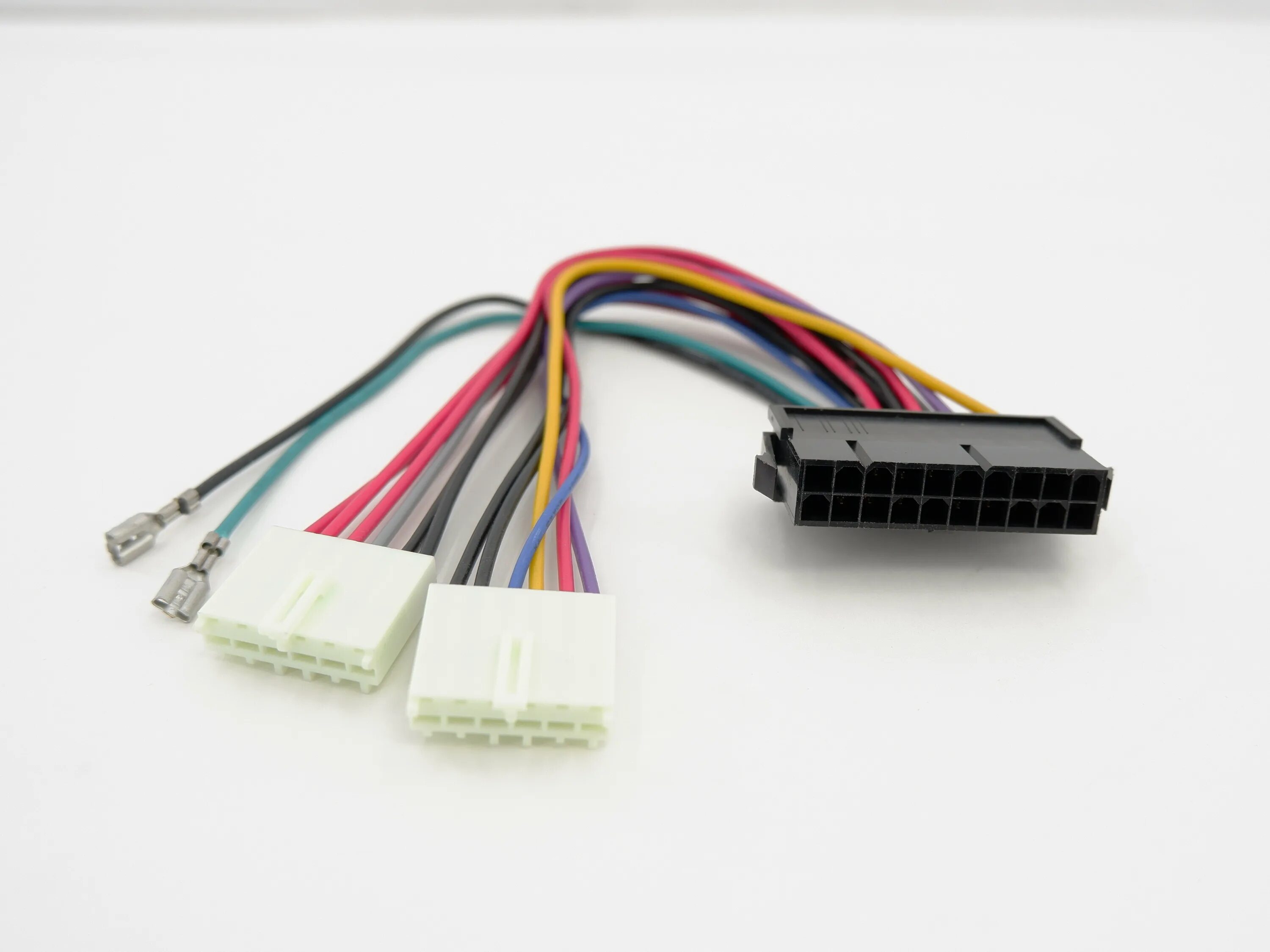 переходник lenovo atx 14 pin. переходник для 2 блоков питания. Hp psu cable 24pin to 2x 6pin. питание молекс - 8 пин. 5х2.