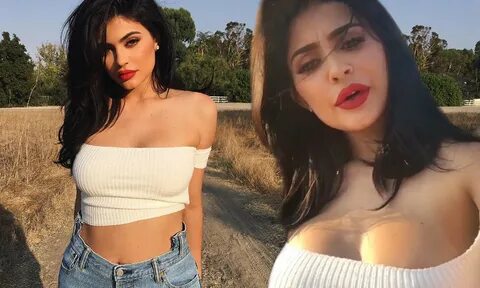 Kylie Jenner Titties.