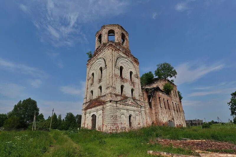 Погода никольское тотемского