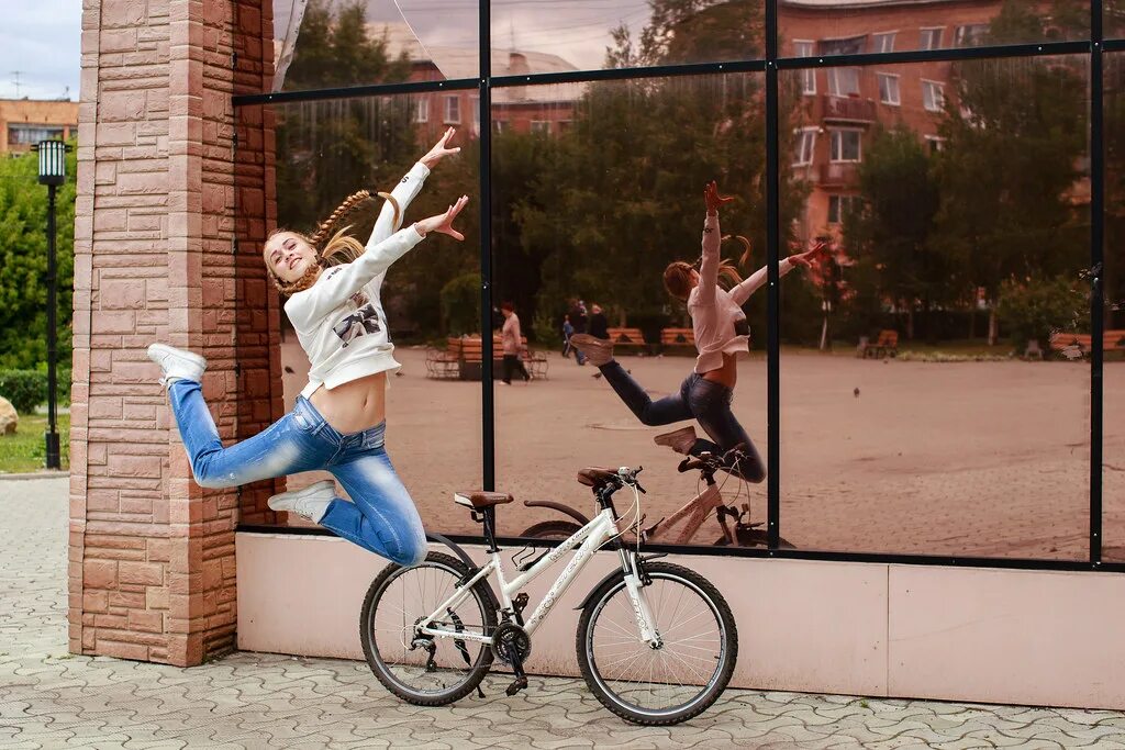 Dance bike