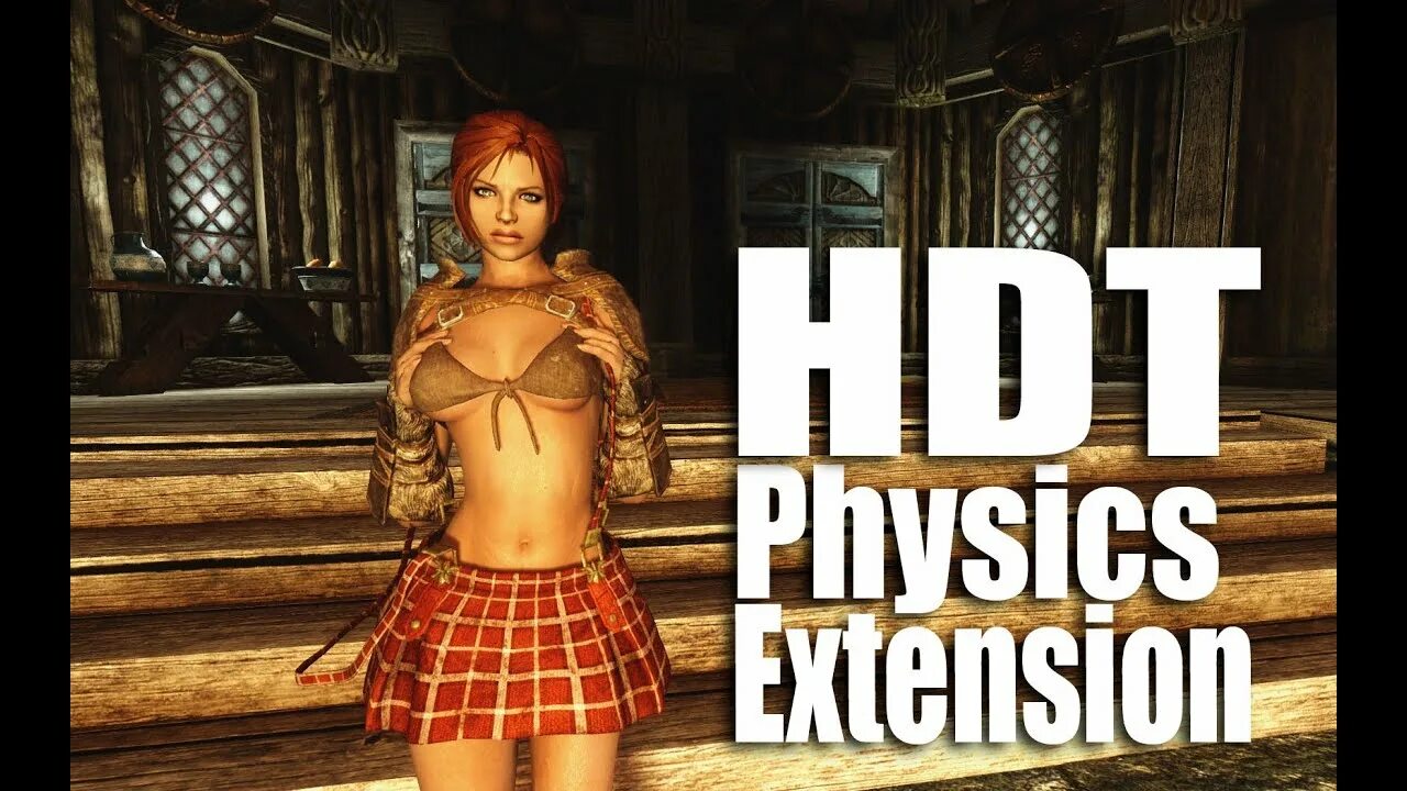 Hdt extensions. Скайрим мод HDT physics Extensions. Скайрим физика. HDT-pe Skyrim. HDT physics Extensions se.