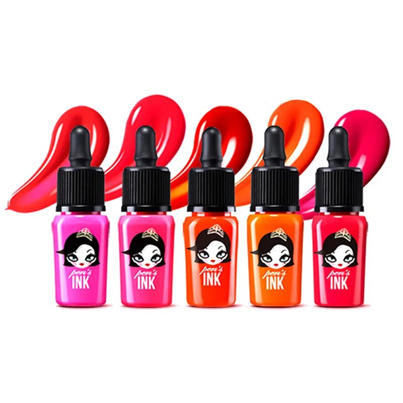 Ink tint. Peripera помада для губ. peripera ink 08. longwear ink tint.
