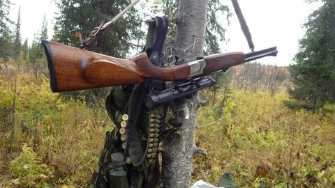 Какое ружье нужно для охоты