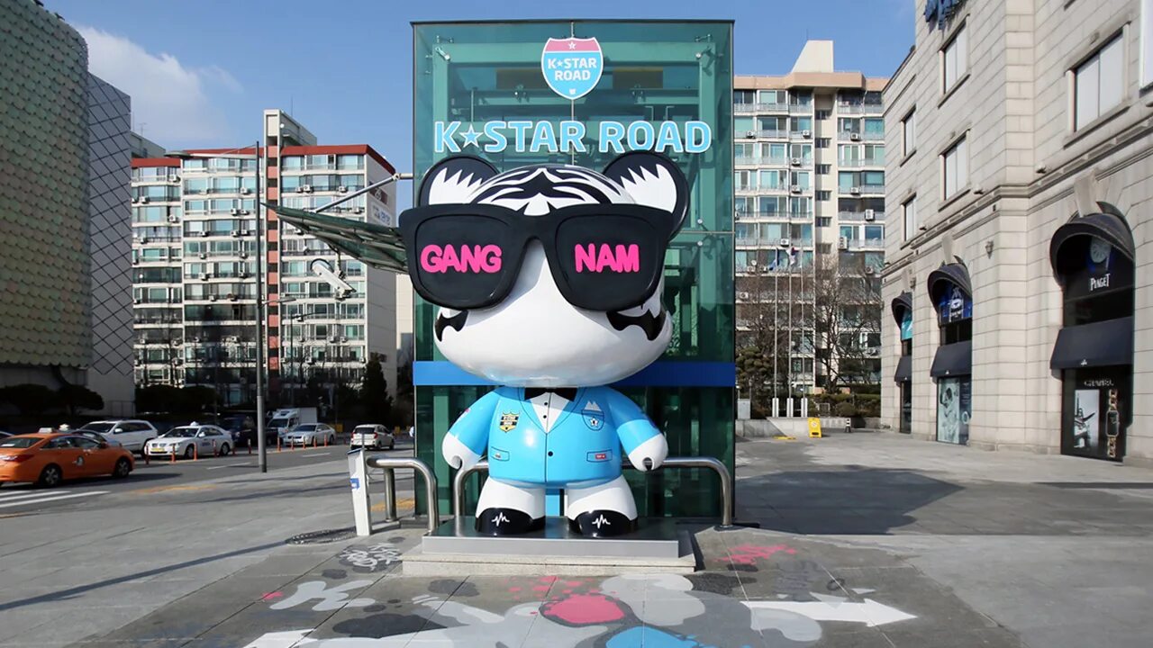 Аллея звезд в сеуле. K star. K star. K-star road сеул. K star.