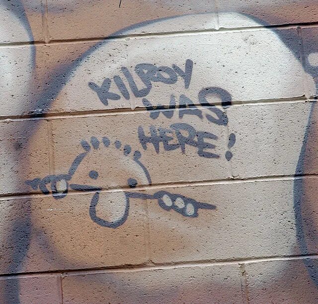 But here is a. Kilroy was here 1942 граффити. kilroy граффити. килрой был здесь. здесь был килрой рисунок.