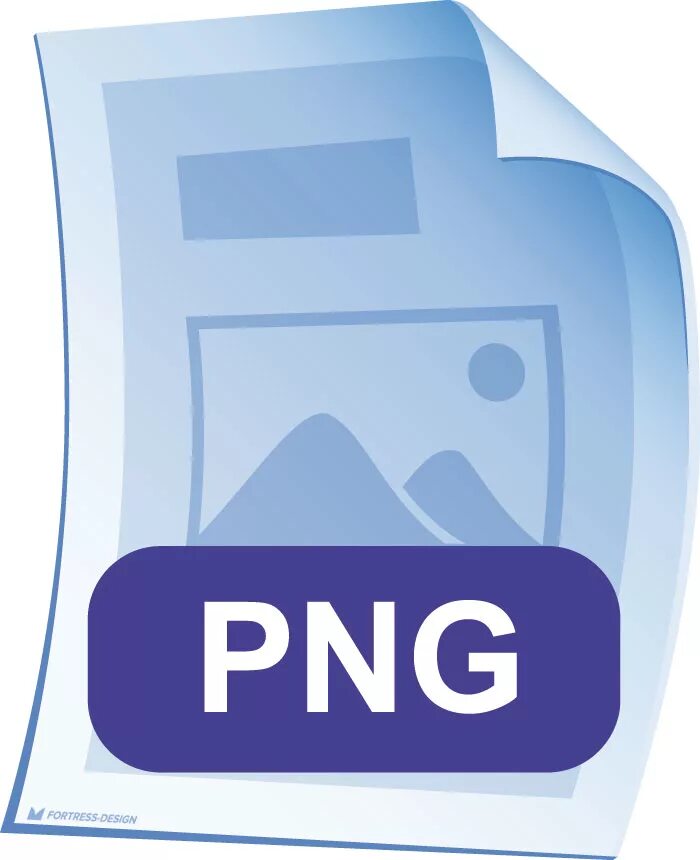 Формат png не применяется для