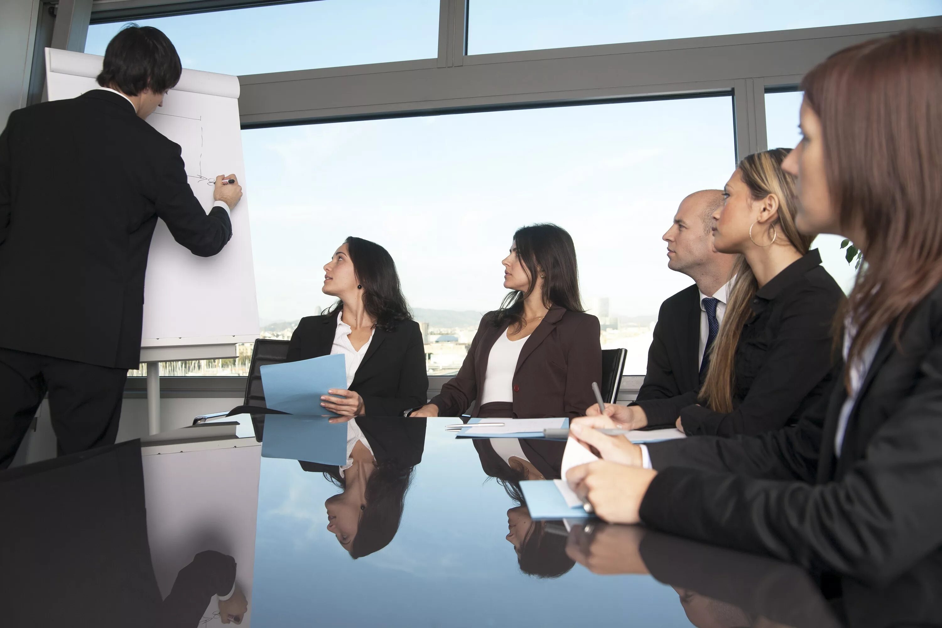Training consulting