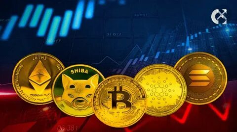 5 криптовалют