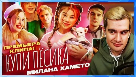 Хаметова песик
