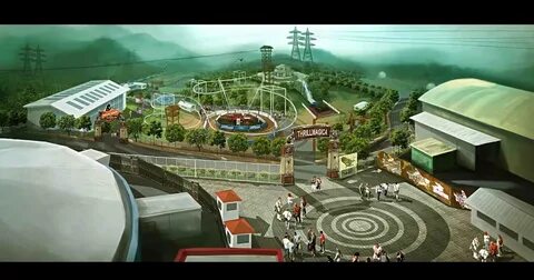 Steam park