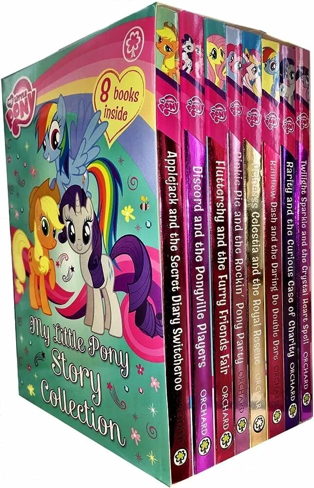 Книжка my little Pony. Книга пони. Книга МЛП. MLP книга.