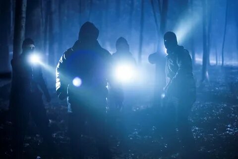 Night search