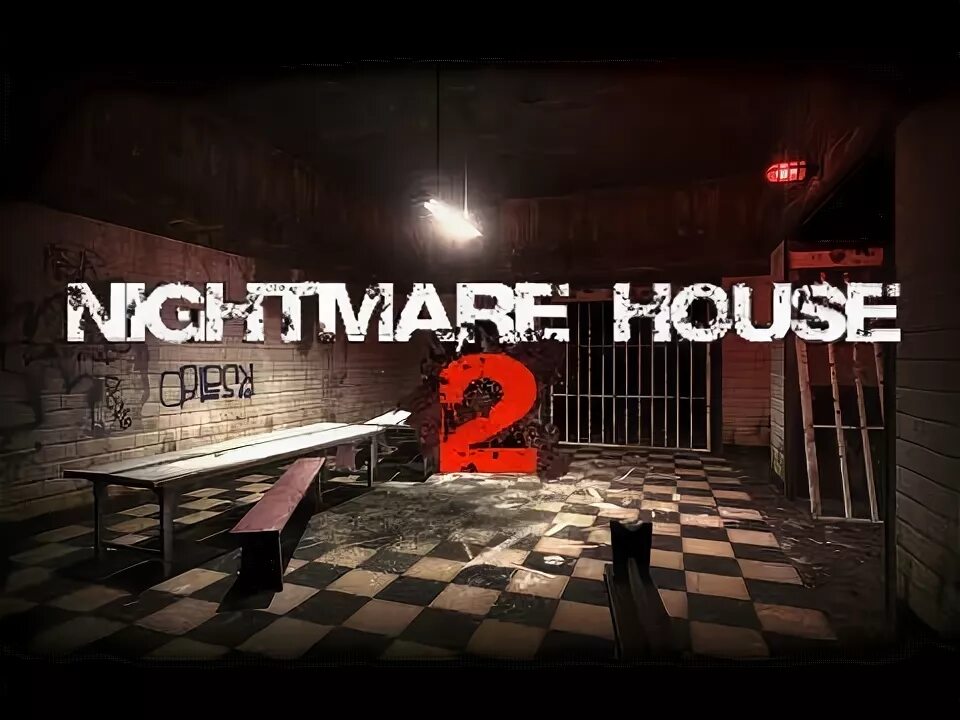 Horror house 2 прохождение