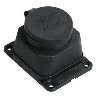 Розетка омега ip44