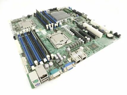 Server board